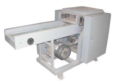 混纺纤维剪切机的图片