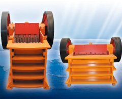 PE鄂式破碎机的图片