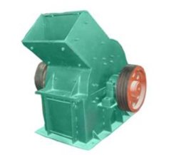 锤式破碎机的图片