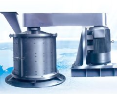 PLFC立轴可调锤式破碎机的图片