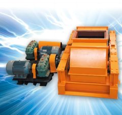 2PGC双齿辊破碎机的图片