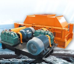 2PGH辊压式破碎机的图片