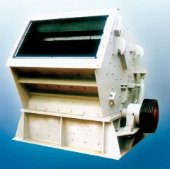 PF反击式破碎机的图片