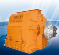 PFCK可逆反击式锤式破碎机的图片