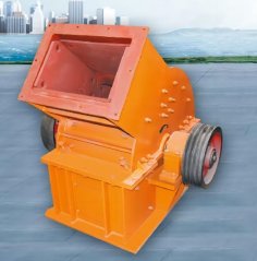 PCB锤式破碎机的图片