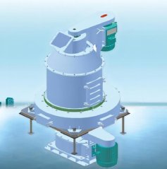 PXF卧轴细碎机的图片