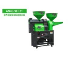 细糠碾米粉碎组合机的图片