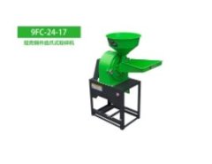 坦克钢件齿爪式粉碎机的图片