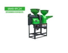 坦克细糠碾米粉碎组合机的图片