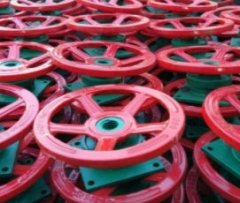 手轮式启闭机的图片