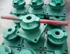 平推式螺杆启闭机的图片