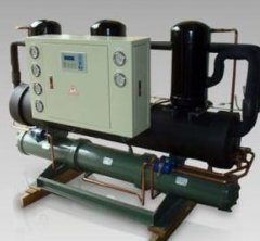 开放式冷水机的图片