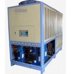 电镀冷水机的图片