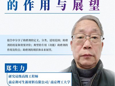 碳酸钙用助磨剂的作用与展望