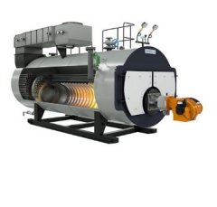 燃气蒸汽锅炉的图片