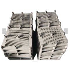 钟罩炉用石墨载具的图片