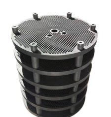 铜管烧结用石墨盘的图片