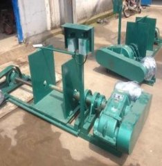 ZD650全自动钢丝打捆机的图片