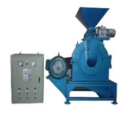 废旧金属破碎机的图片