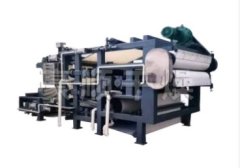 通用性压渣脱水机的图片