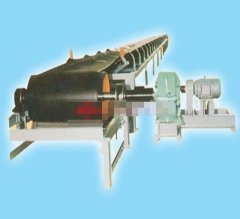 DT型带式输送机的图片