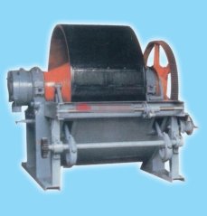 GW筒型外滤式真空过滤机的图片