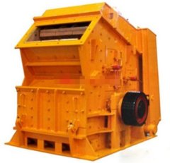 PF反击式破碎机的图片