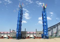 高湿玉米专用烘干机的图片