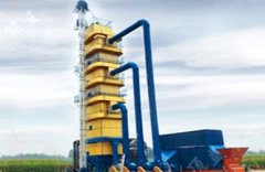 日处理300吨粮食烘干机的图片