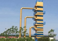 日处理200吨粮食烘干机的图片