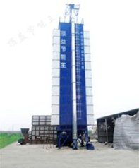 日处理150吨粮食烘干机的图片