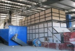 JRL—M系列链条炉排式燃煤热风炉的图片