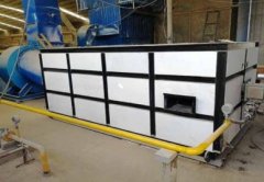 ZRL-Q系列燃气热风炉的图片