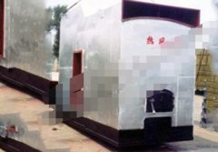 GRZ系列木材专用热风烘干炉的图片