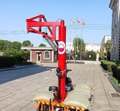 移动物料电动车I型的图片