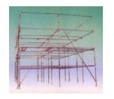 ZKJ开关检修脚手架的图片