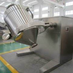 三维运动混合机的图片