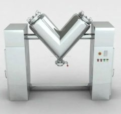 V型混合机的图片