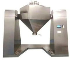 方锥型混合机的图片