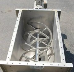 螺带混合机的图片