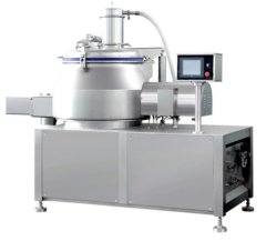 湿法制粒机的图片