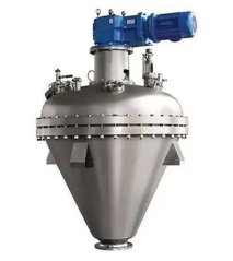 锥型螺带真空干燥机的图片