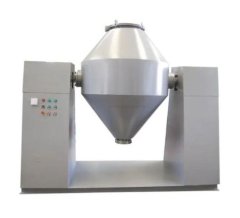 双锥回转真空干燥机的图片