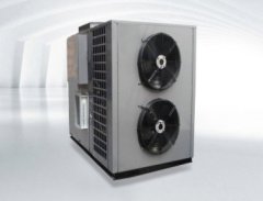 开环式空气源热泵高温排湿一体机的图片