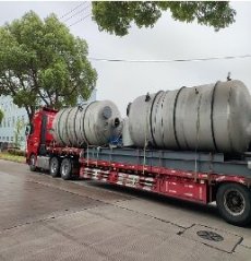 尿素三效蒸发器的图片