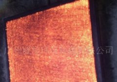 金属纤维加热板的图片