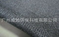 金属纤维针织燃烧材料的图片