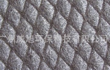 金属纤维烧结燃烧材料的图片