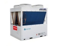 大型商业冷暖机的图片