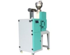 三机一体除湿干燥机的图片